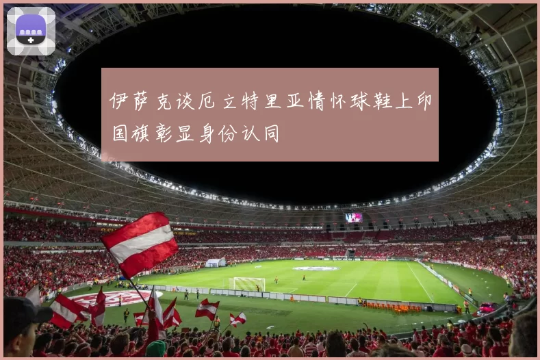 伊萨克谈厄立特里亚情怀球鞋上印国旗彰显身份认同
