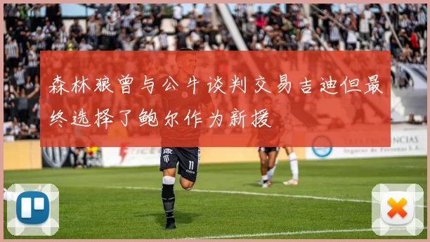 森林狼曾与公牛谈判交易吉迪但最终选择了鲍尔作为新援