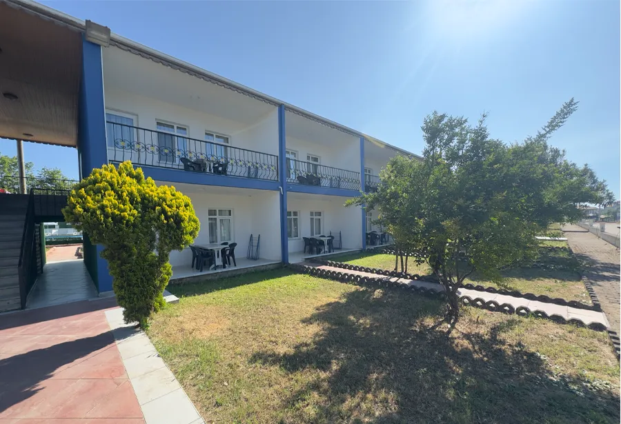 Kocaali Ekşioğlu Apart Hotel Deniz Odası