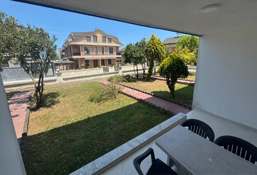 Ekşioğlu Apart Hotel Bahçe Odası Görseli