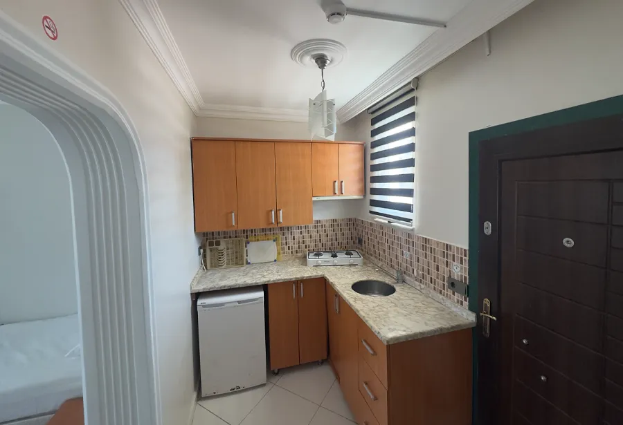 Ekşioğlu Apart Hotel Bahçe Odası Görseli