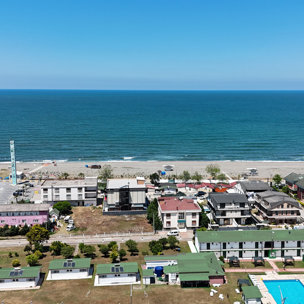 Kocaali Karadeniz Sahili