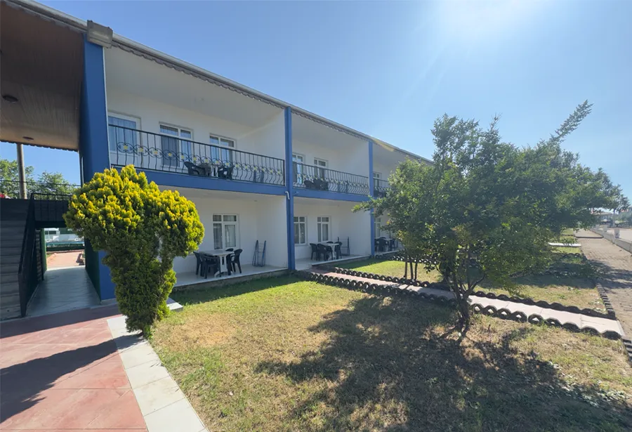 Ekşioğlu Apart Hotel Fındık Evler Görseli