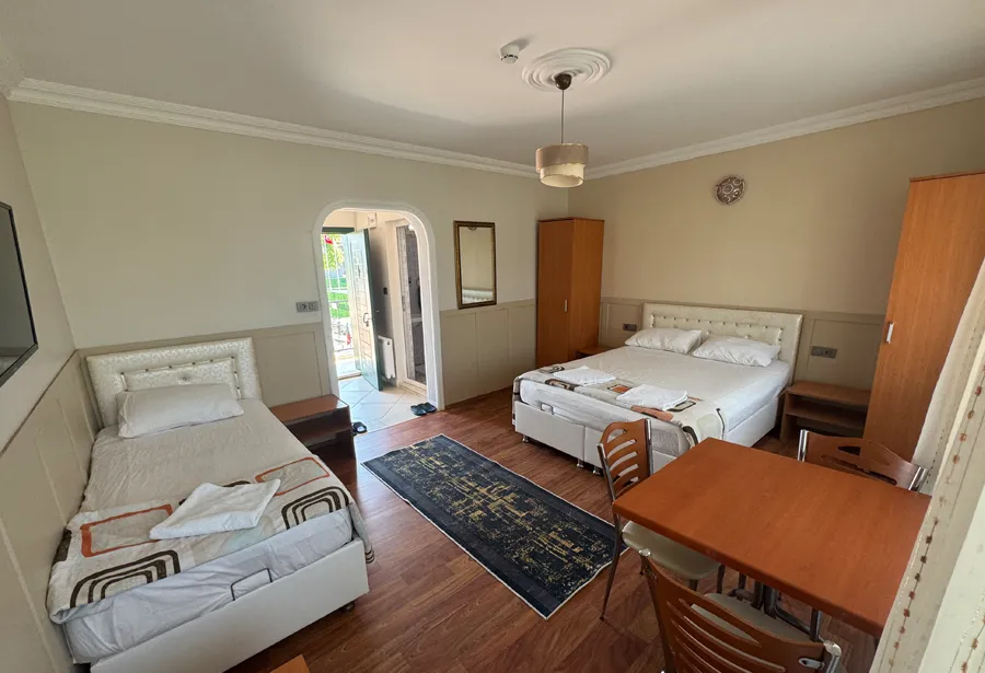 Ekşioğlu Apart Hotel Fındık Evler Görseli