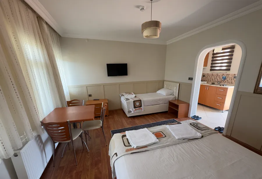 Ekşioğlu Apart Hotel Fındık Evler Görseli