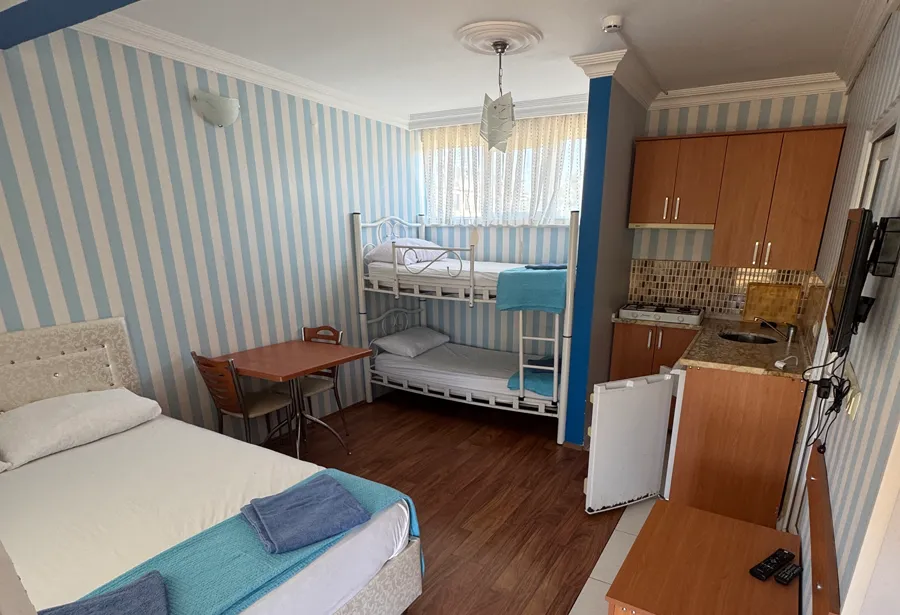 Ekşioğlu Apart Hotel Fındık Odası Görseli