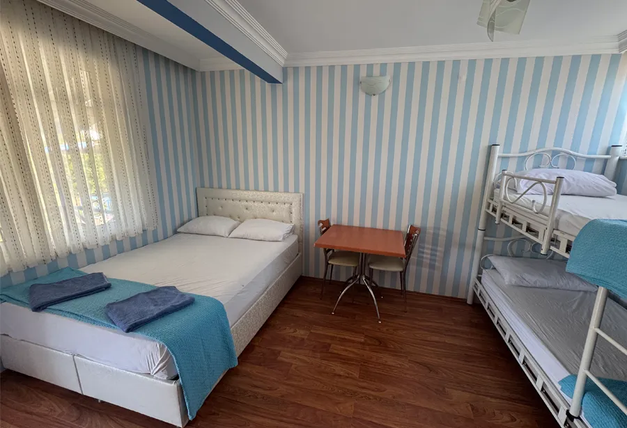 Ekşioğlu Apart Hotel Fındık Odası Görseli