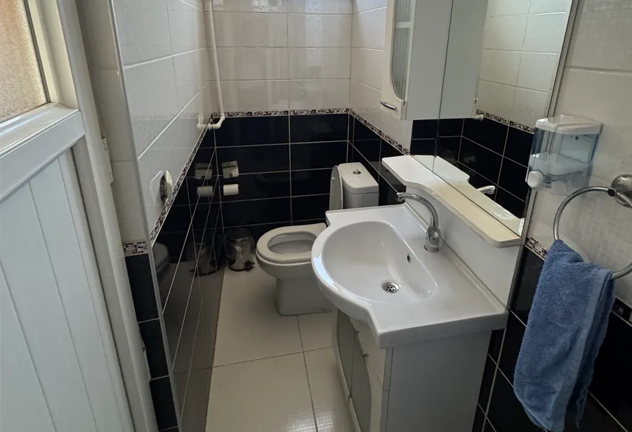 Ekşioğlu Apart Hotel Fındık Odası Görseli